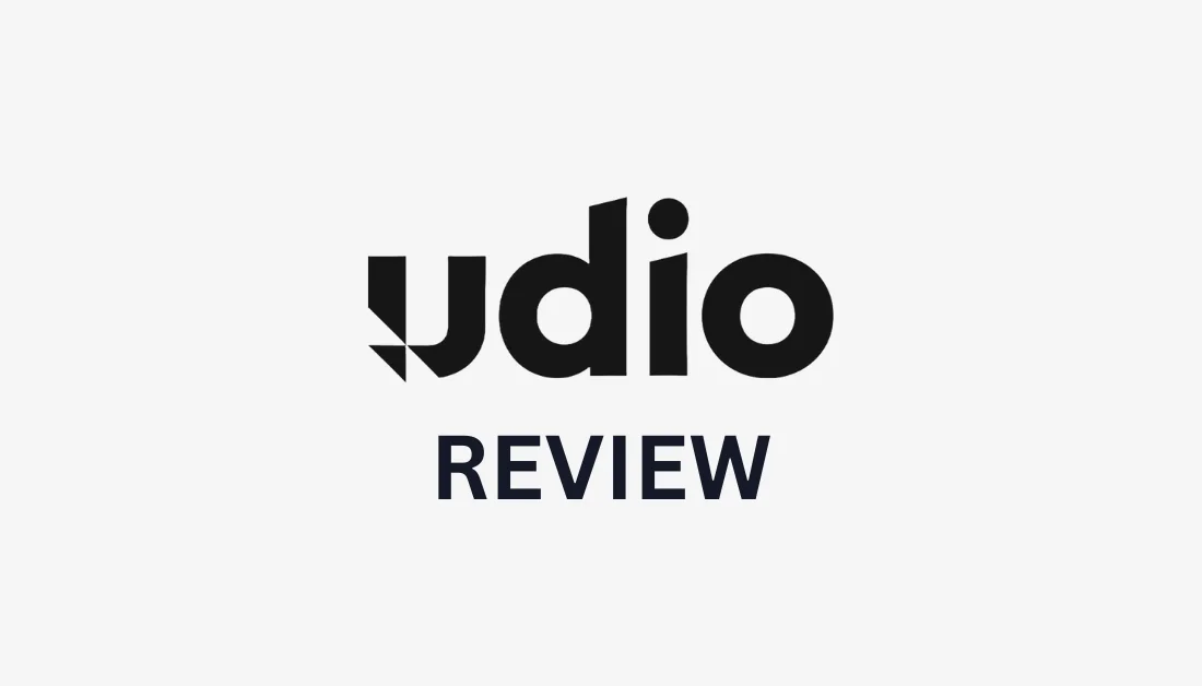 Udio Review